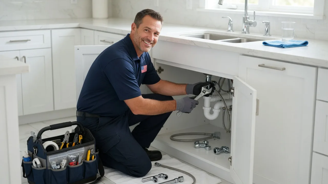 Emergency Plumber in Charlevoix, MI near me
